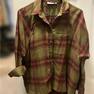 Beautiful Flannel!